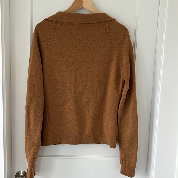 Nanushka Jodi Rib Trimmed Cardigan - Picture 5 of 13